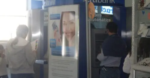 CAJERO CITIBANK PORTAL 80 CAJERO CITIBANK PORTAL 80